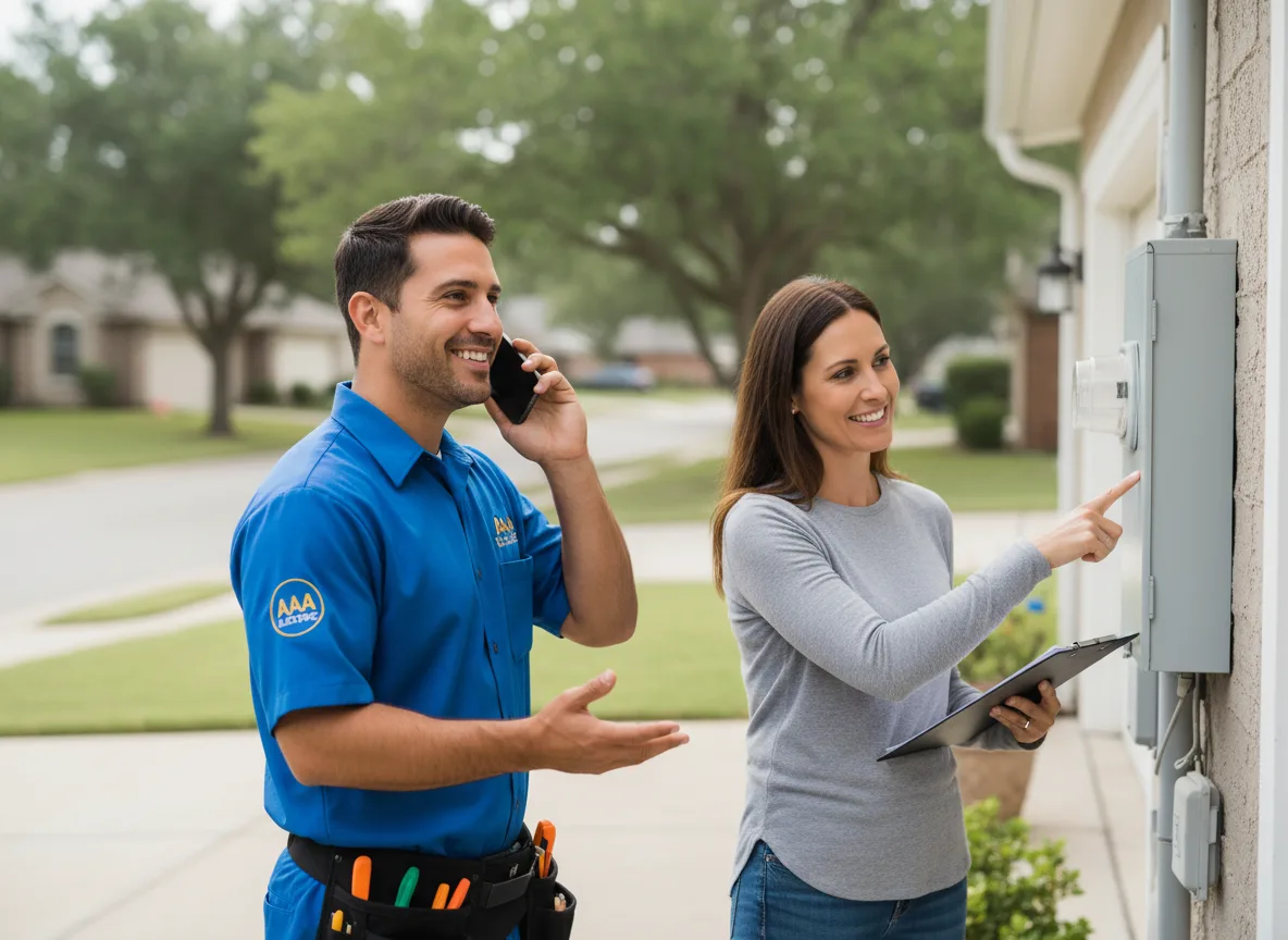 Electrical Repair Marienville, PA FAQs