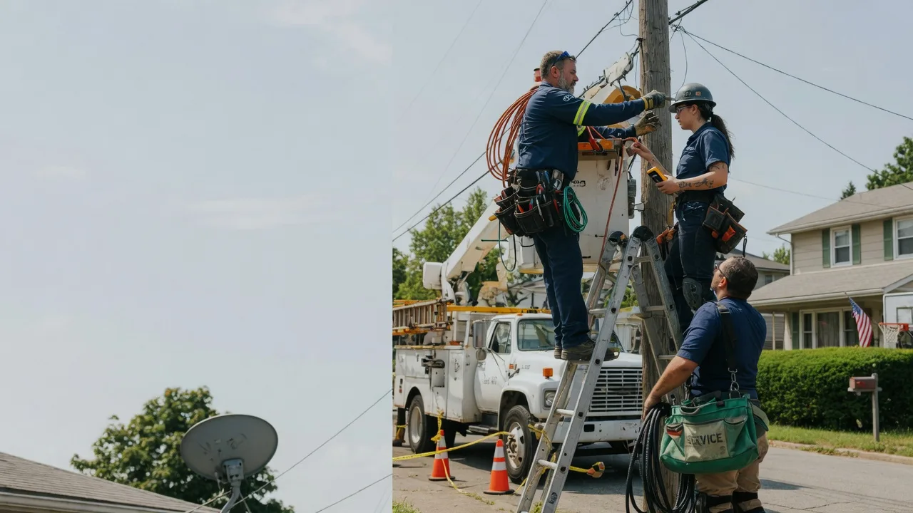 Electrical Repair in Marienville, PA near me
